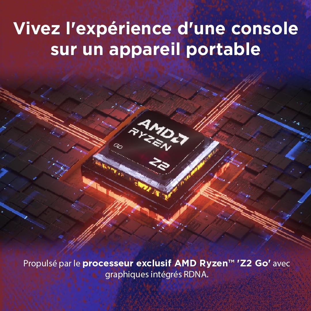 Console de Jeu Portable Lenovo LEGION GO S 8ARP1