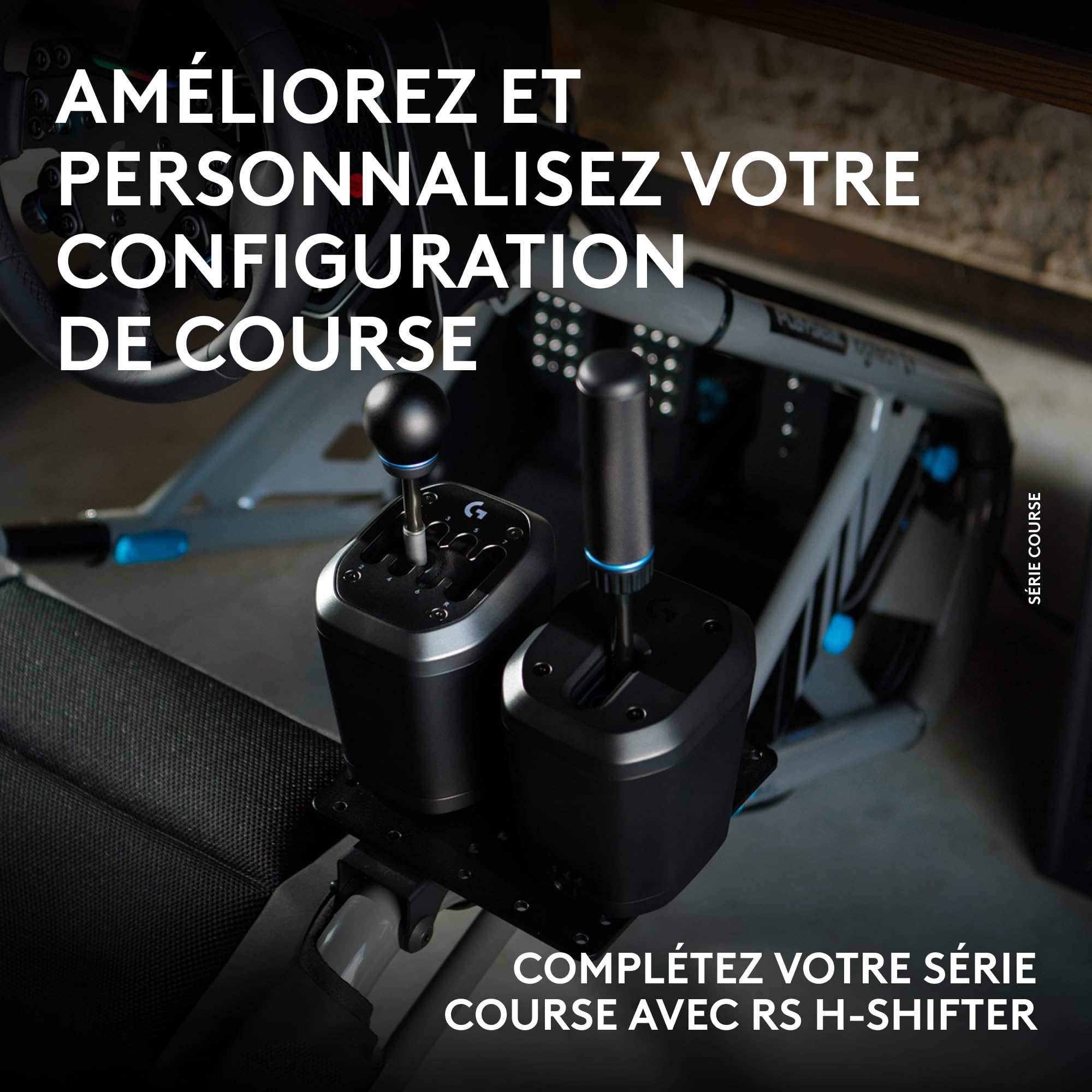 RS H-SHIFTER-BK-N/A-WWi-9006