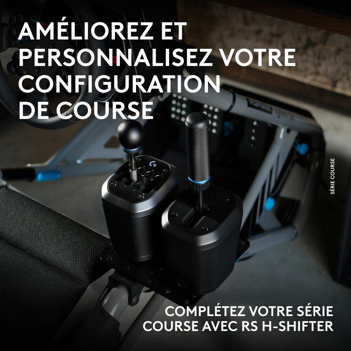 RS H-SHIFTER-BK-N/A-WWi-9006