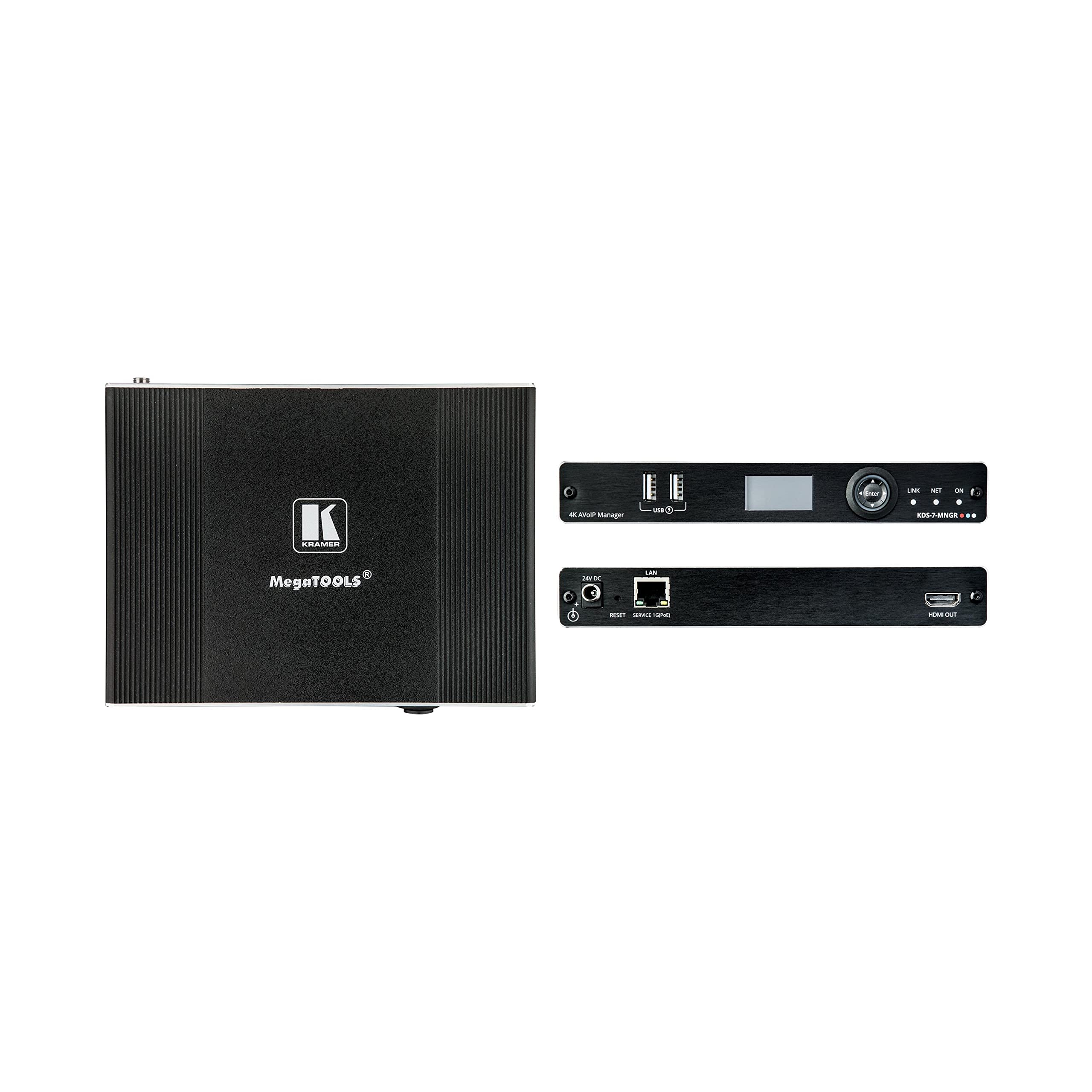 Kramer Standalone Manager of KDS-6X product family