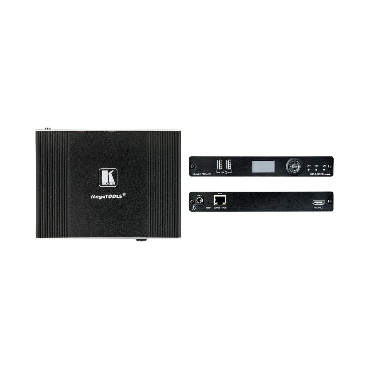 Kramer Standalone Manager of KDS-6X product family