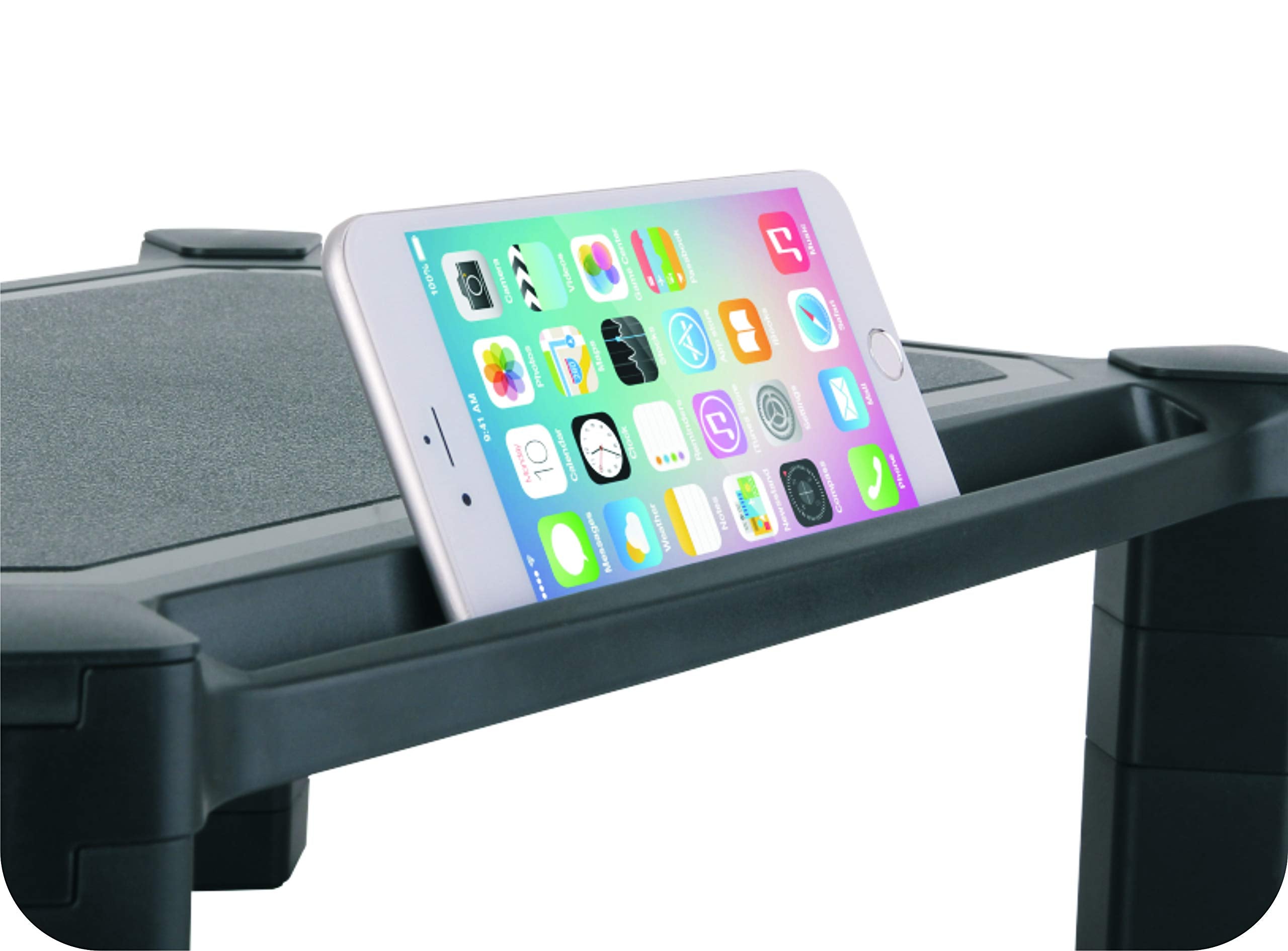 NEOMOUNTS NSMONITOR20 Réhausseur décran/ordinateur portable - ajustement en hauteur - universel