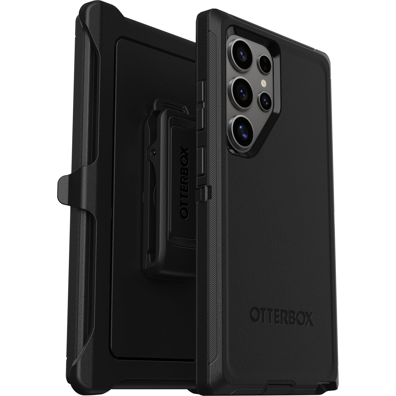 Defender Galaxy S24 Ultra BLK POLYBAG