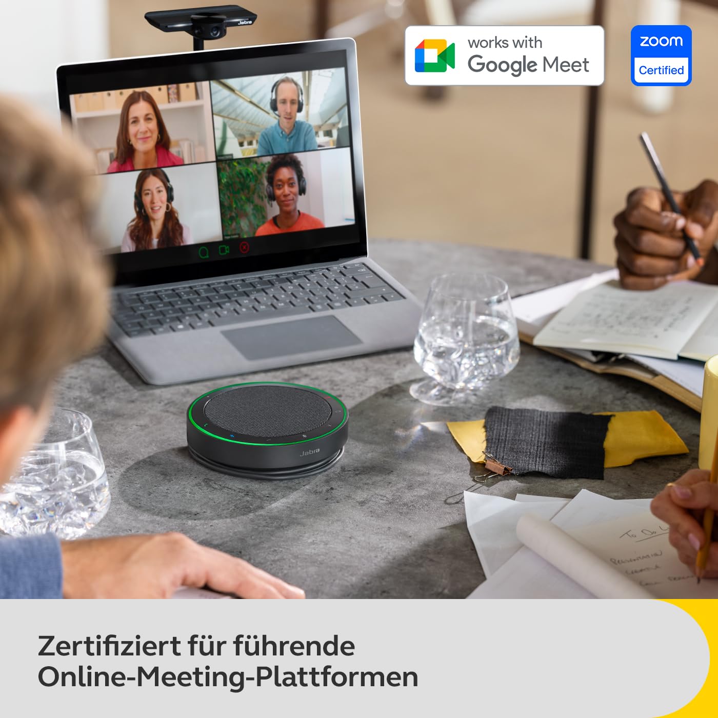Jabra Speak2 75 UC Link 380a