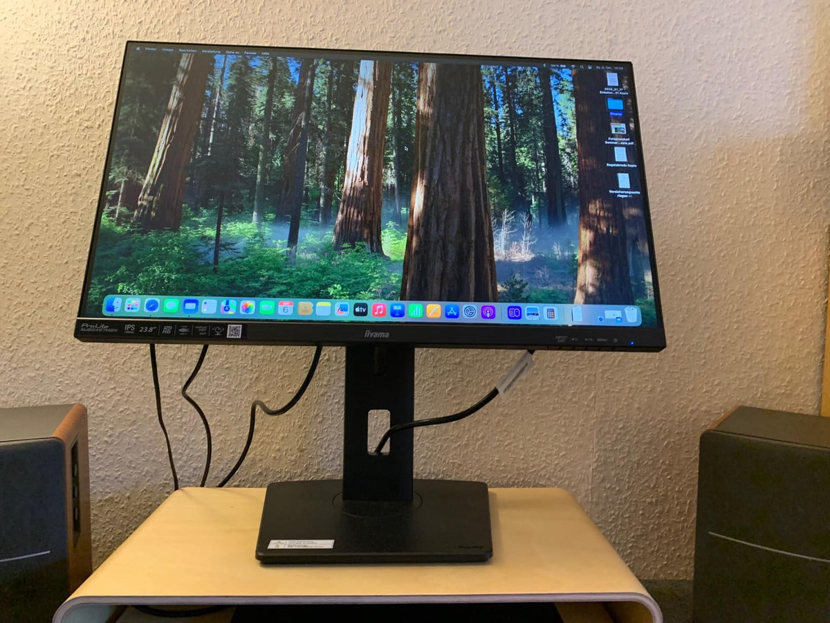 IIYAMA- Ecran bureautique 24" XUB2497HSN-B1