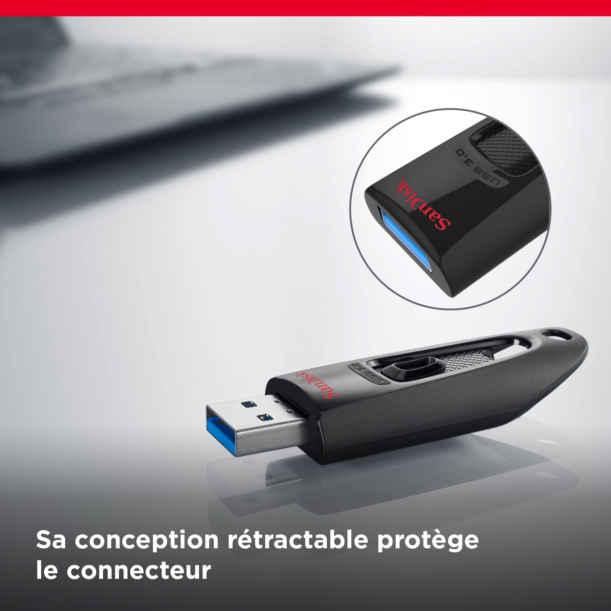 Ultra 512GB USB Flash USB 3.0 130MB/s
