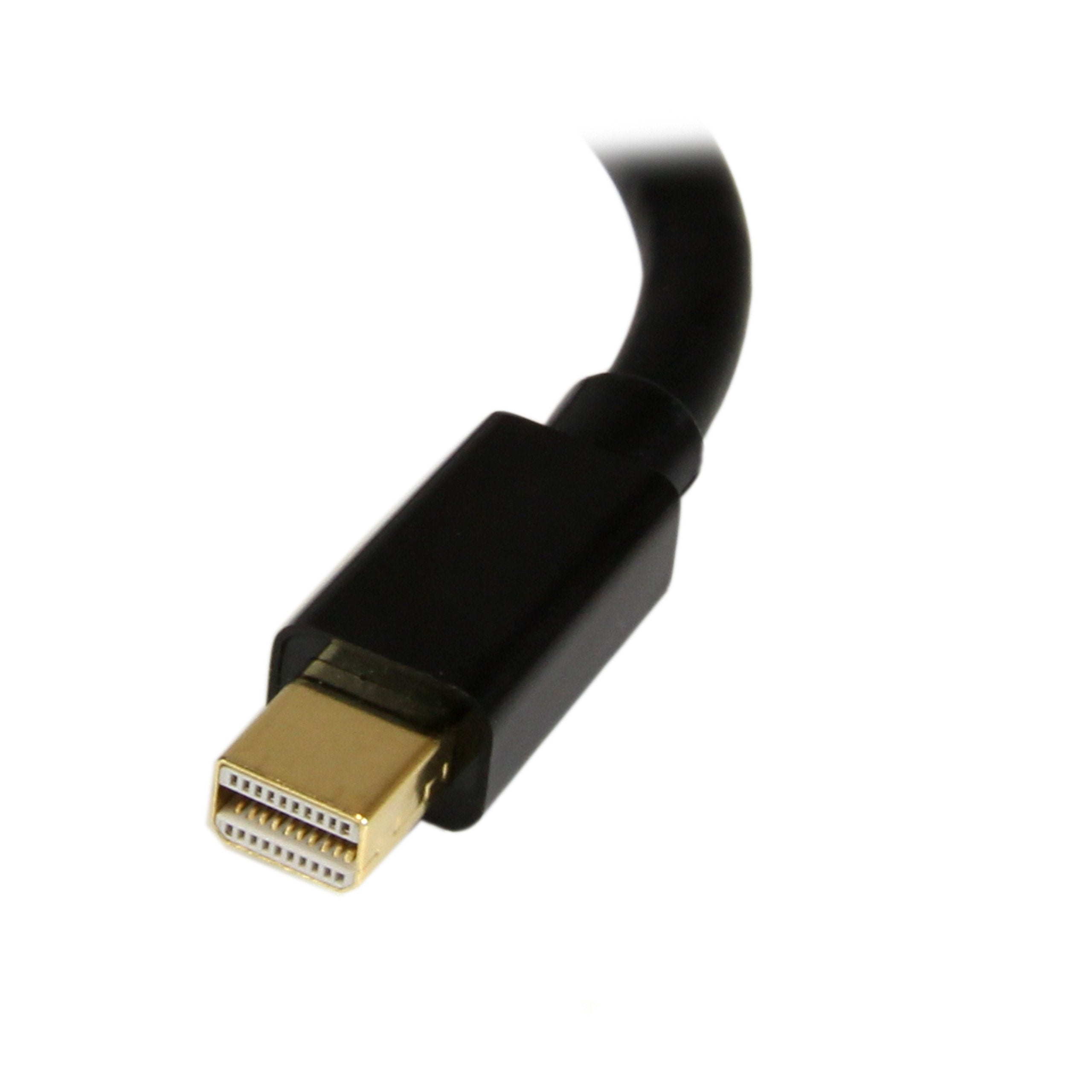 Mini DisplayPort to DisplayPort Adapter