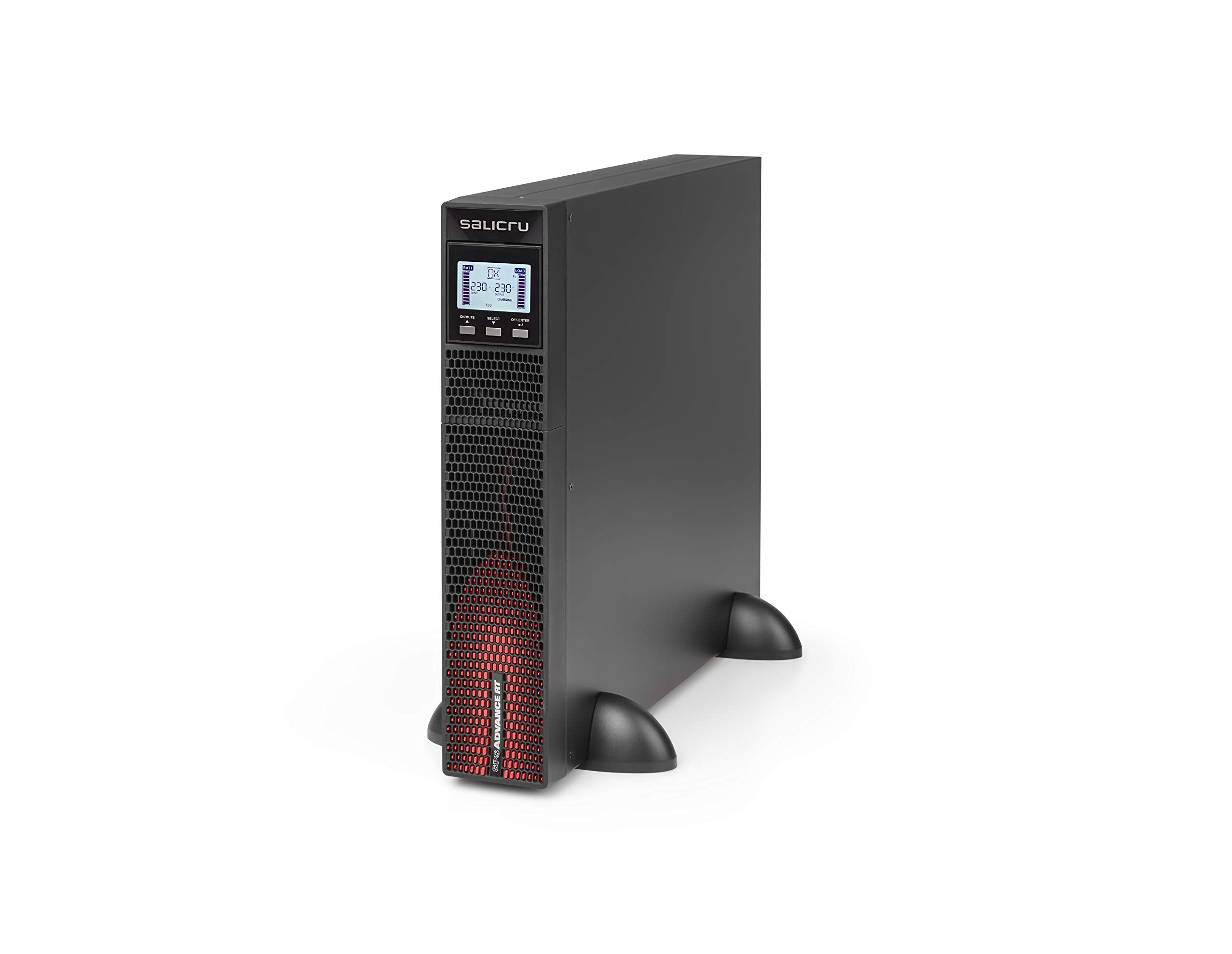SALICRU Onduleur SPS 1100 ADV RT2, Rack/Tour Line-interactive 1100VA USB prises