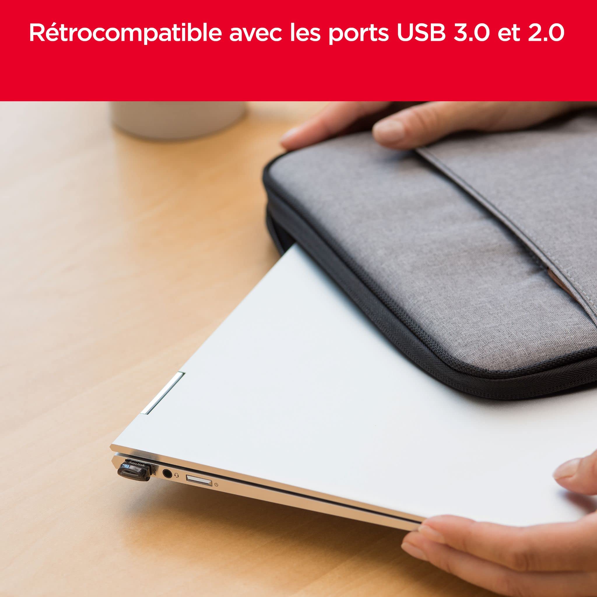 Ultra Fit USB 3.1 512GB Small Form Fact