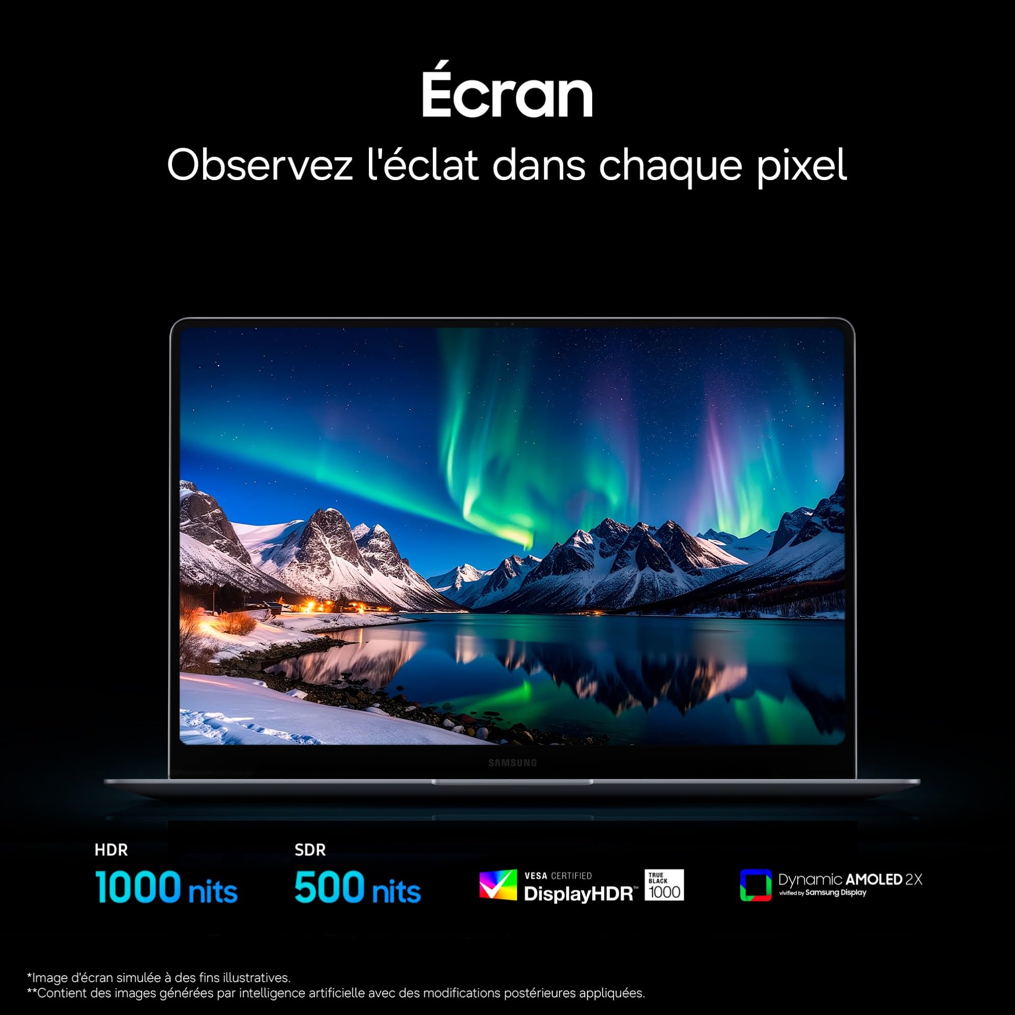 GALAXY BOOK6 PRO 14 U7/16GB/512GB
