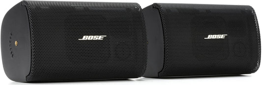 BOSE PRO Enceinte FreeSpace FS2SE Noir EN54 - La Paire