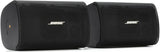 BOSE PRO Enceinte FreeSpace FS2SE Noir EN54 - La Paire