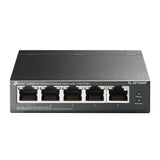 TP-LINK TL-SF1005P SWITCH 5 PORTS 10/100 DONT 4 POE