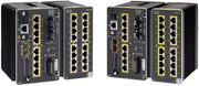 Catalyst IE3300 with 6GE Copper+2GE SF