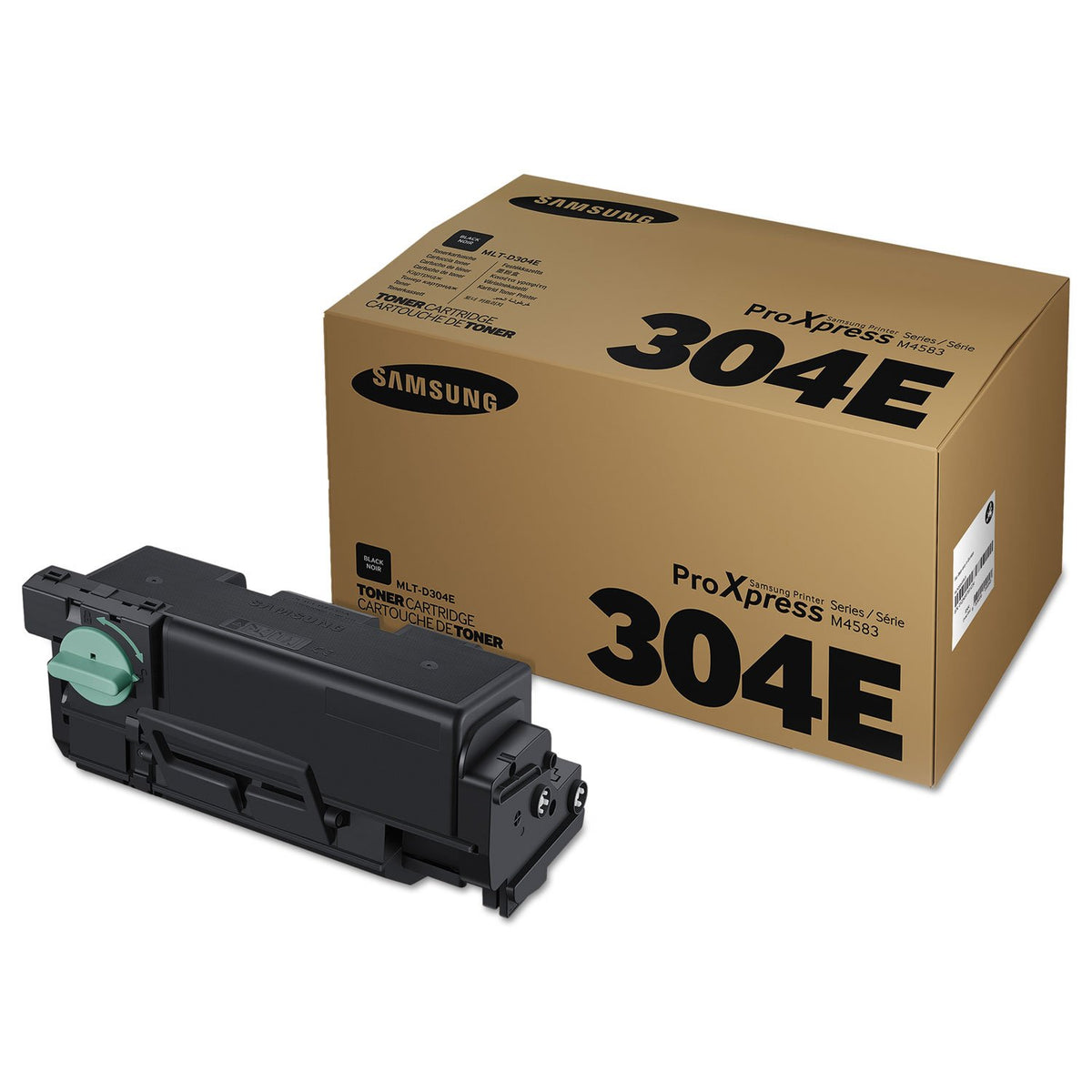 SAMSUNG MLT-D304E/ELS Extra Hi-Yld Blk Cr