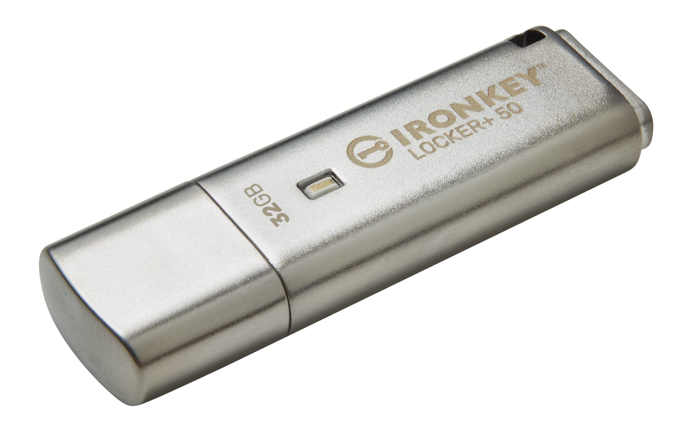 KINGSTON 32Go IKLP50 AES USB w/256bit Encryption