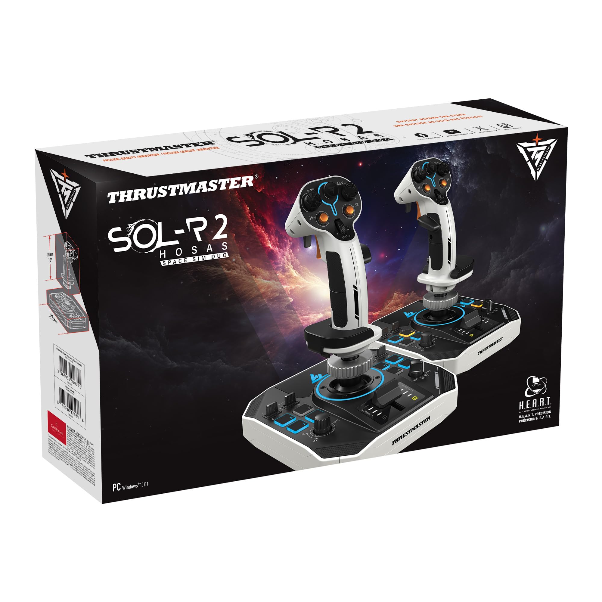 Joystick Thrustmaster 2960939