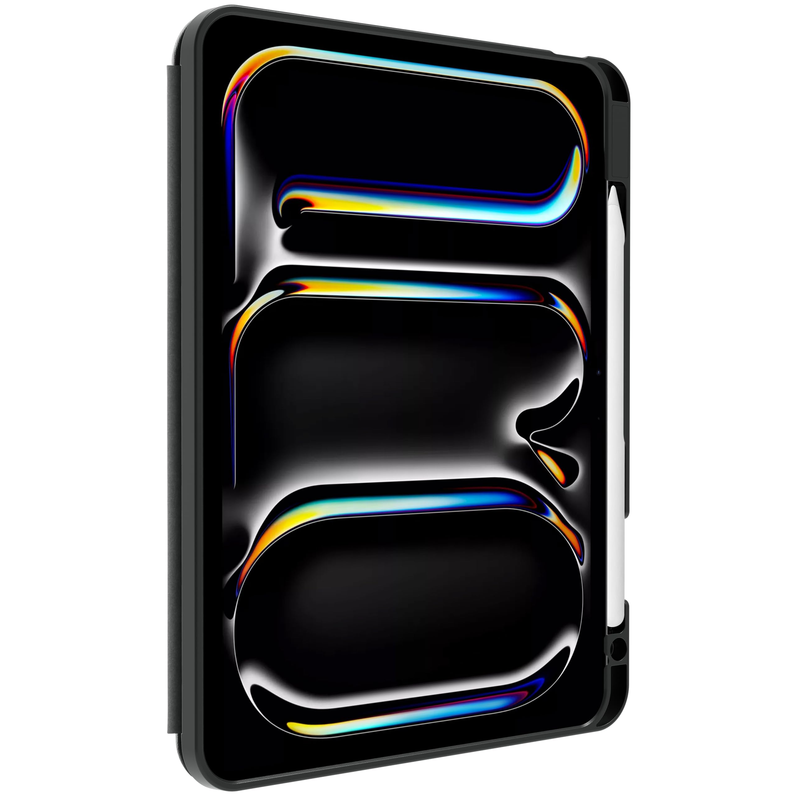React Folio iPad Pro 11 M4 blk polybag