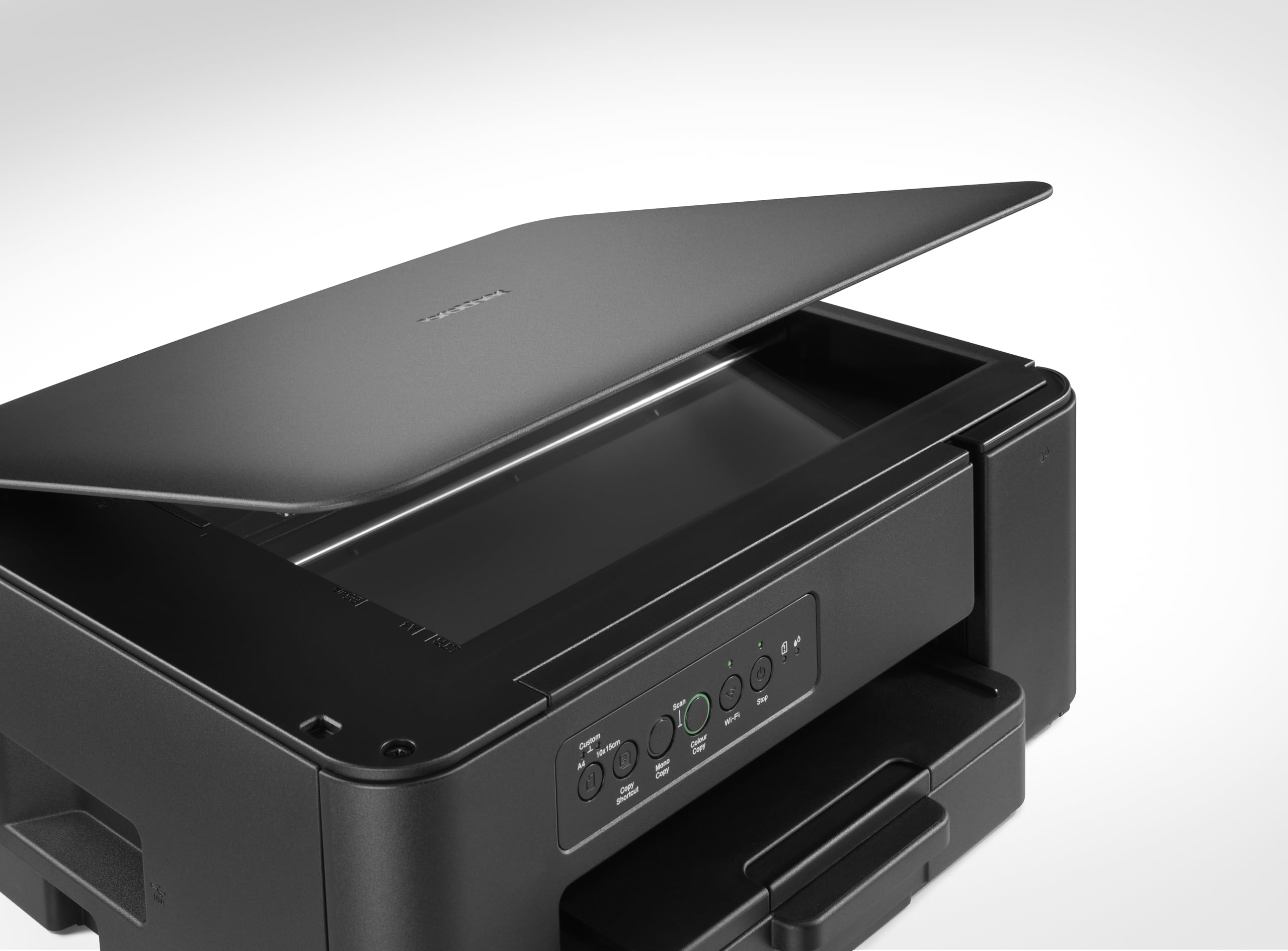 BROTHER DCP-J1260W 3in1 MFP colour inkjet A4 150sheets USB Wi-Fi