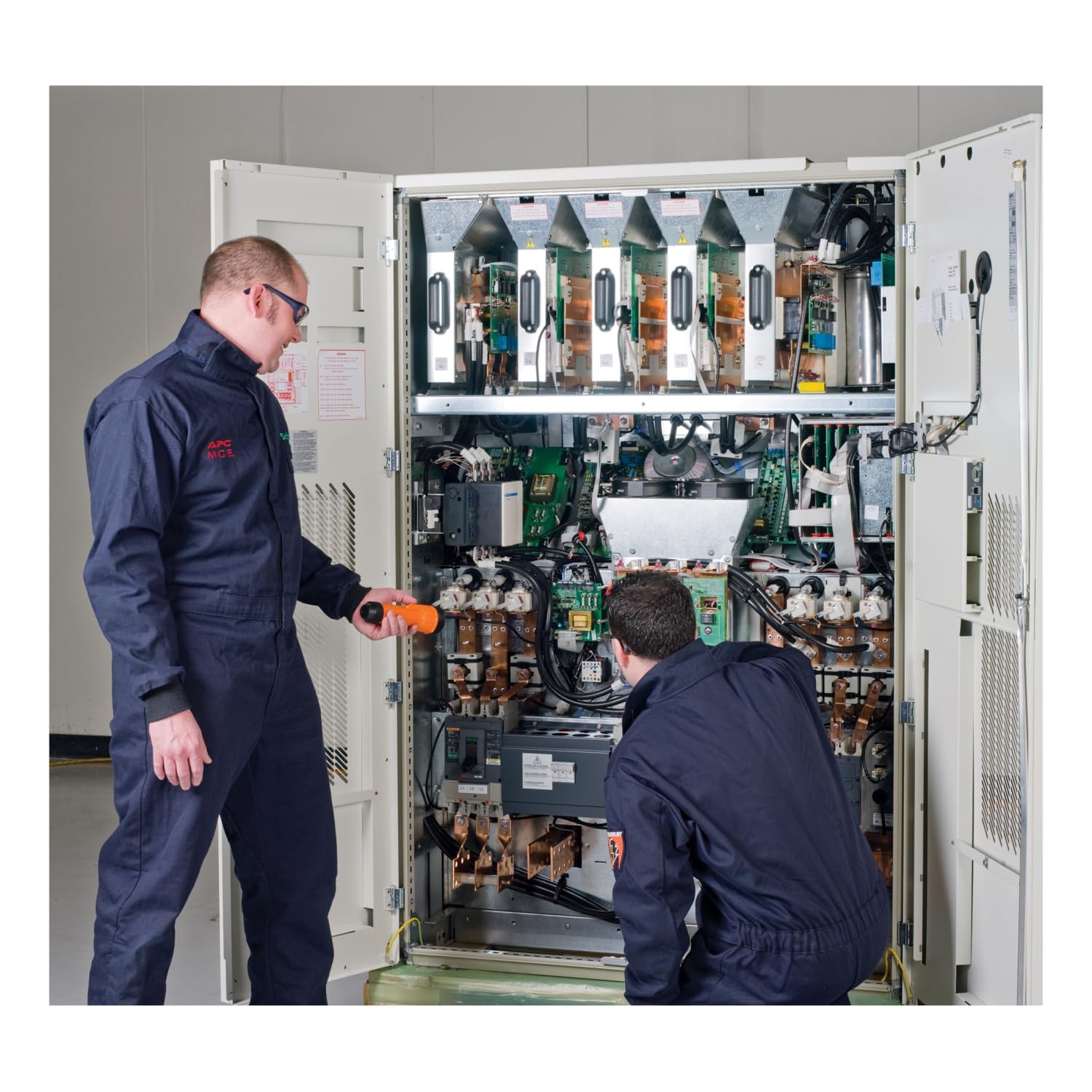 APC Start-Up Service 5X8 for 1 Galaxy VS 100 to 150kVA UPS