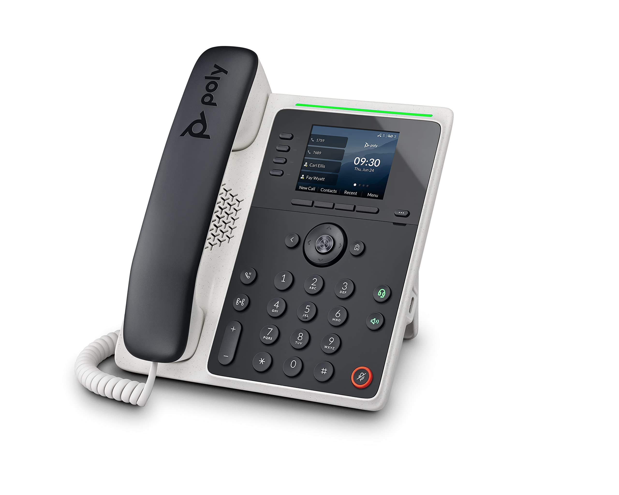 Poly Edge E220 IP PH PoE-e