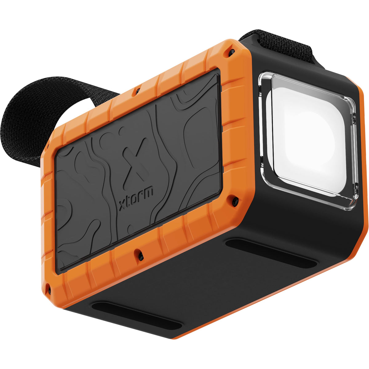 XTORM Lampe de poche 100 W et Powerbank 40.000 mAh