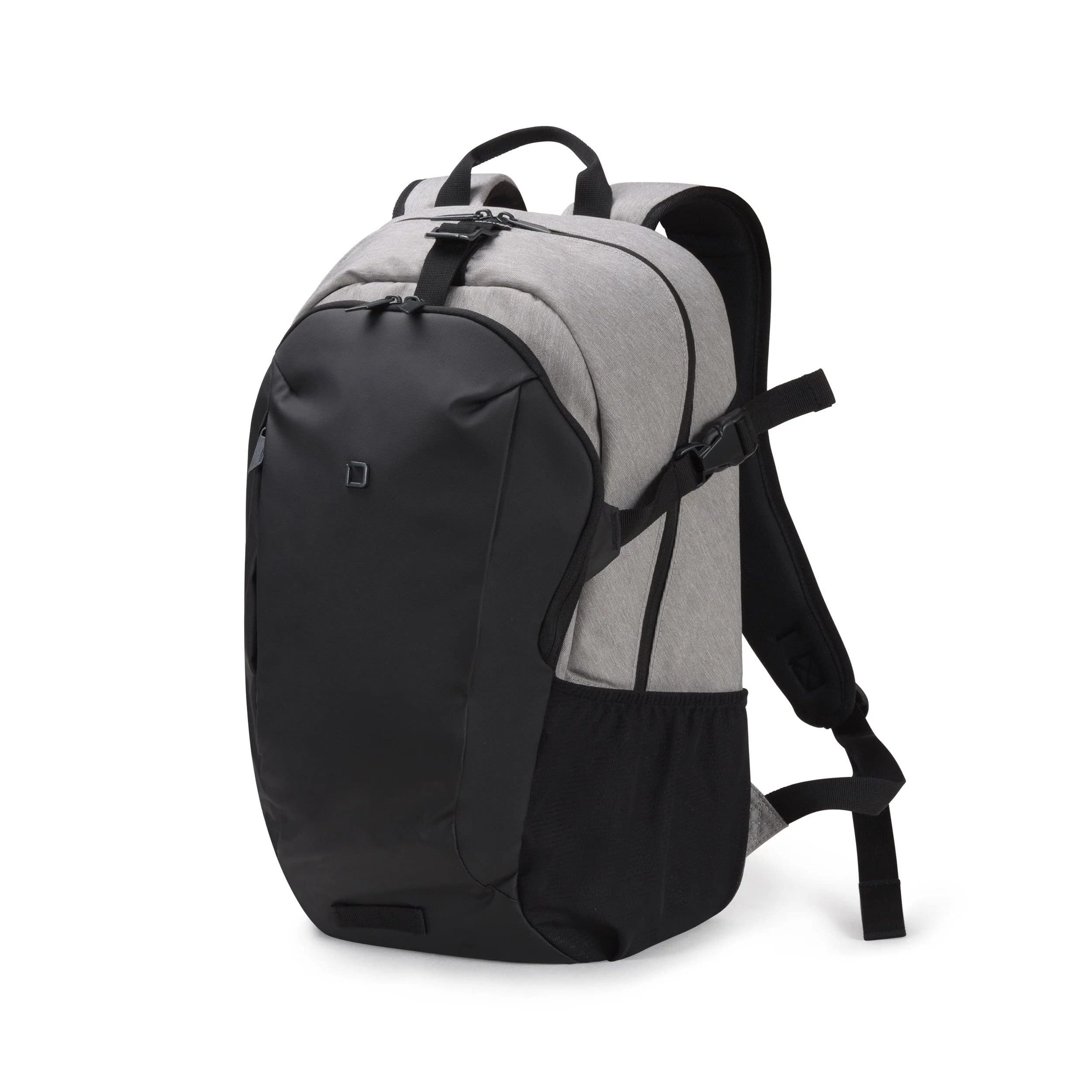 Backpack GO 13-15.6 light grey