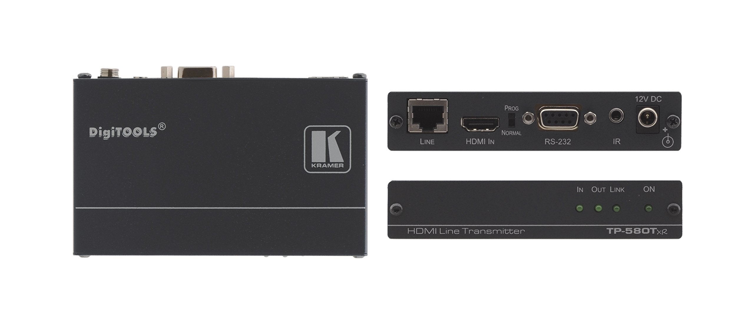 Kramer HDMI over HDBaseT transmitter for Extended range
