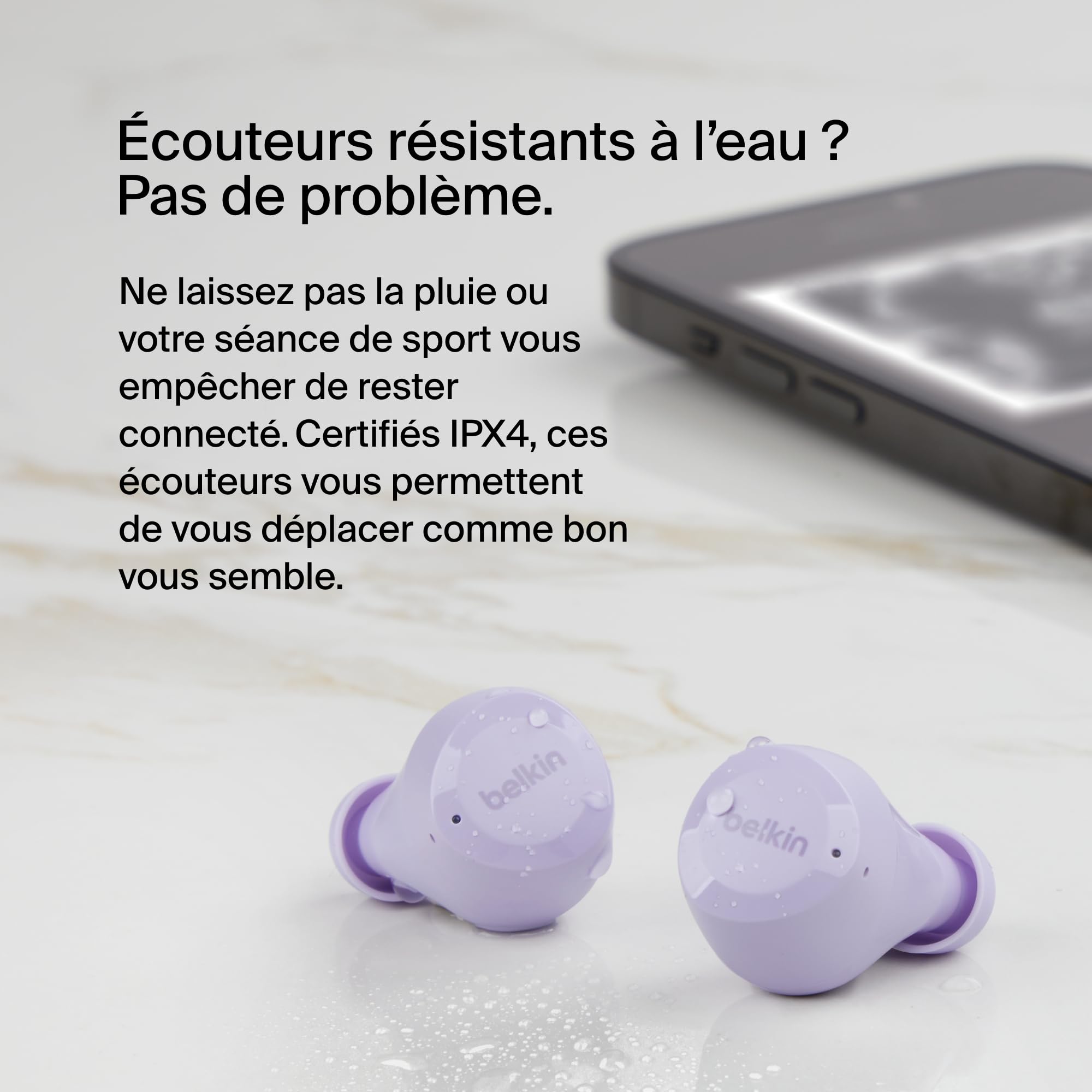 SoundFormOE BoltTrue Wireless Earbuds LA