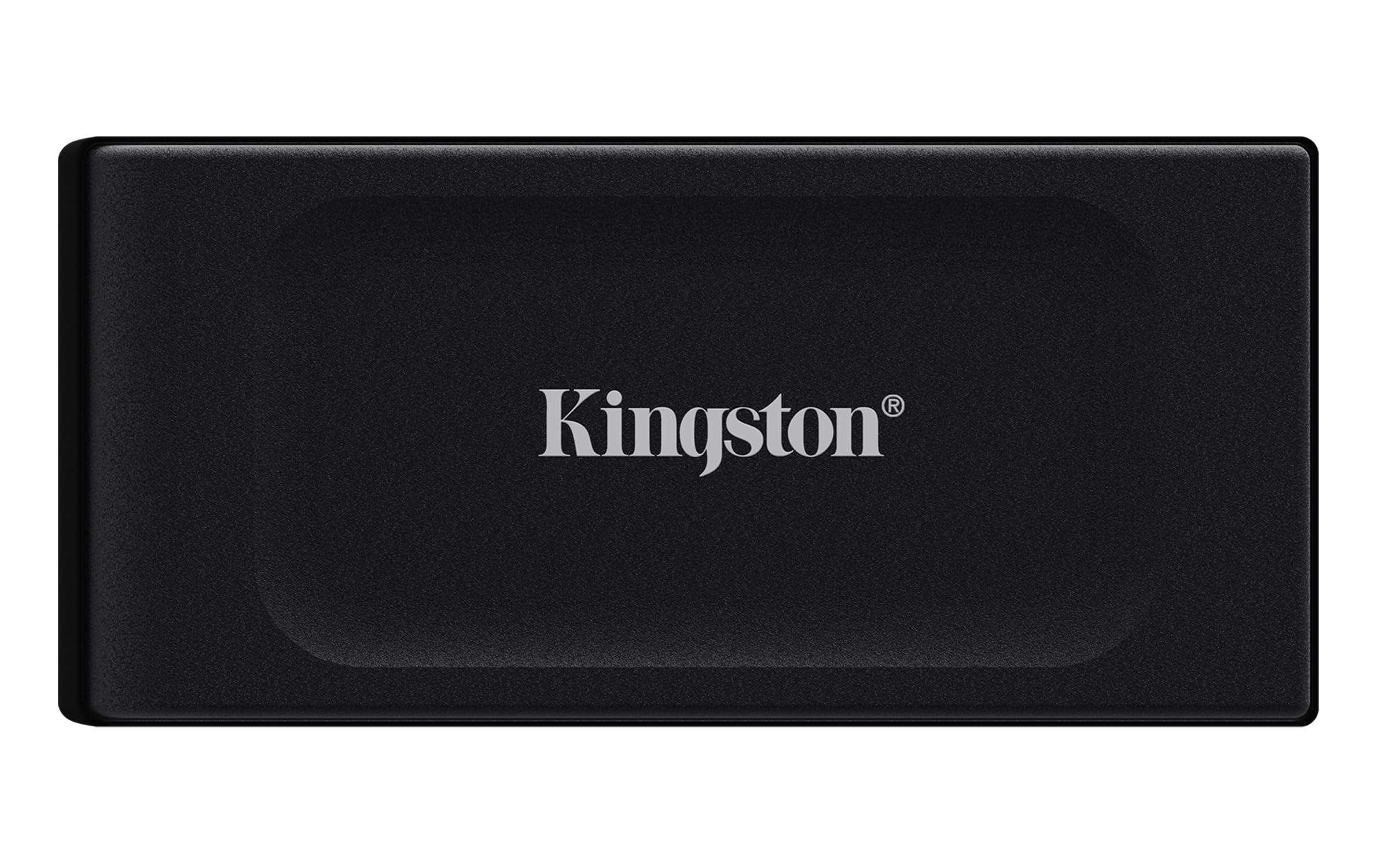 KINGSTON XS1000 2To SSD Pocket-Sized USB 3.2 Gen 2 External Solid State Drive Up to 1050Mo/s