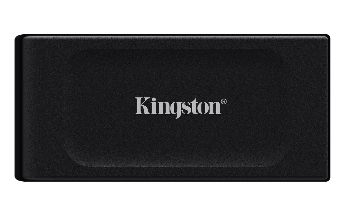 KINGSTON XS1000 1To SSD Pocket-Sized USB 3.2 Gen 2 External Solid State Drive Up to 1050Mo/s