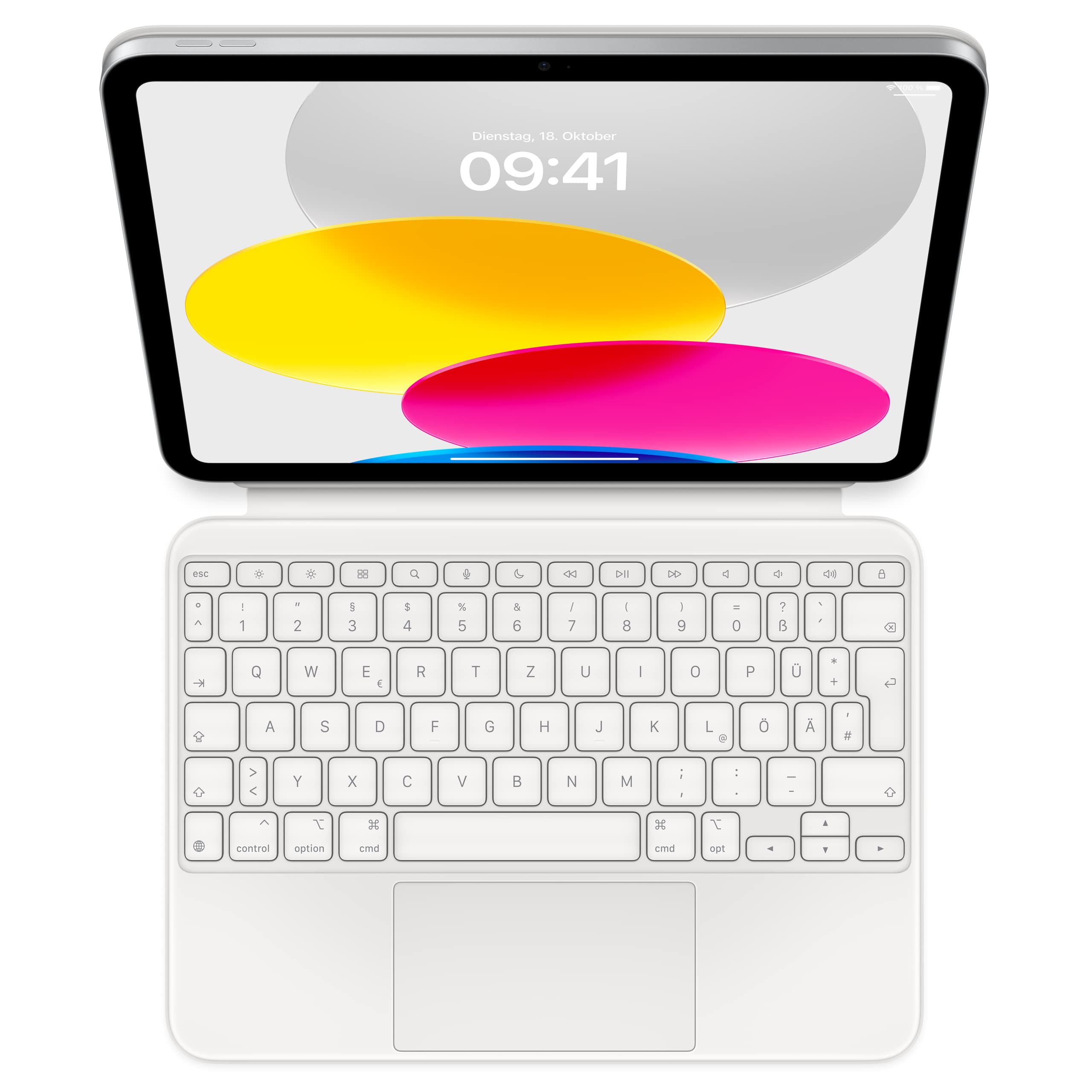 Magic Keyboard Folio -Int