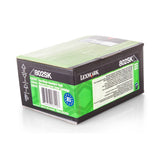 Toner LEXMARK 80C2SK0 802SK - Noir