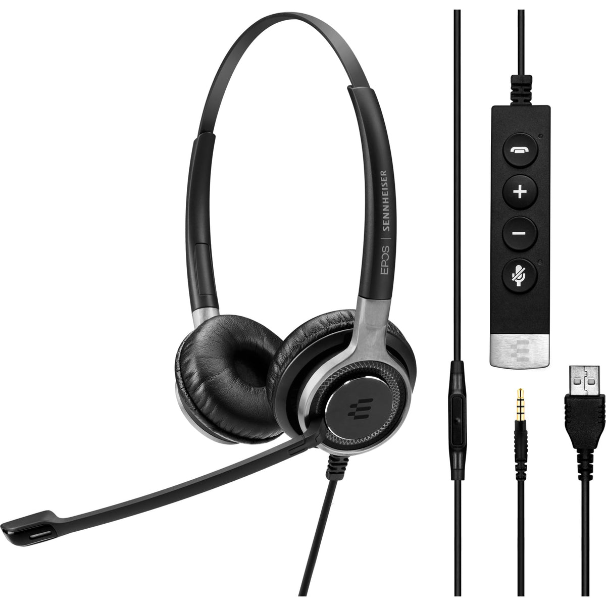 EPOS IMPACT SC 665 USB Century Headset