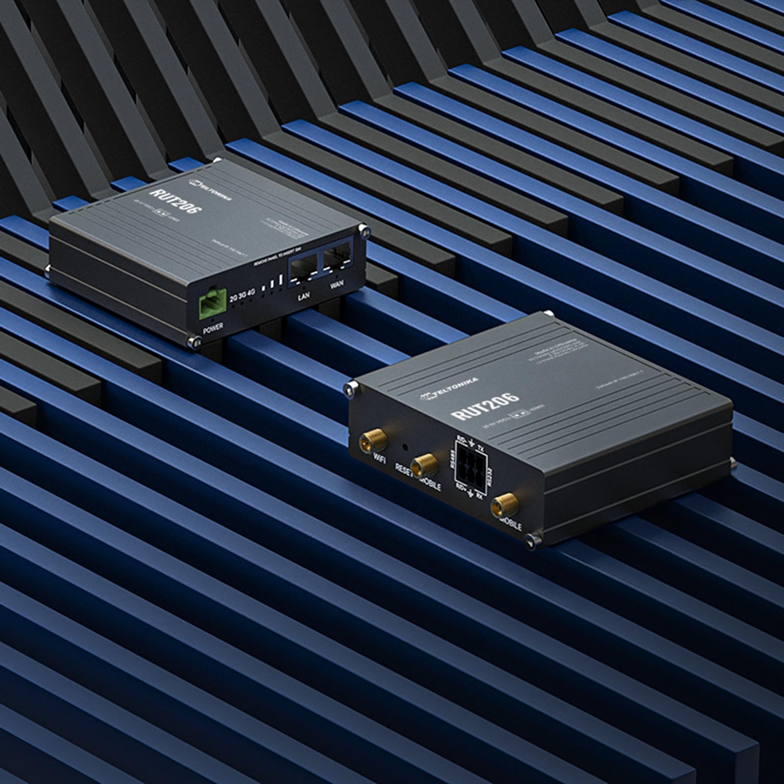 TELTONIKA NETWORKS RUT206 Industrial 4G Router
