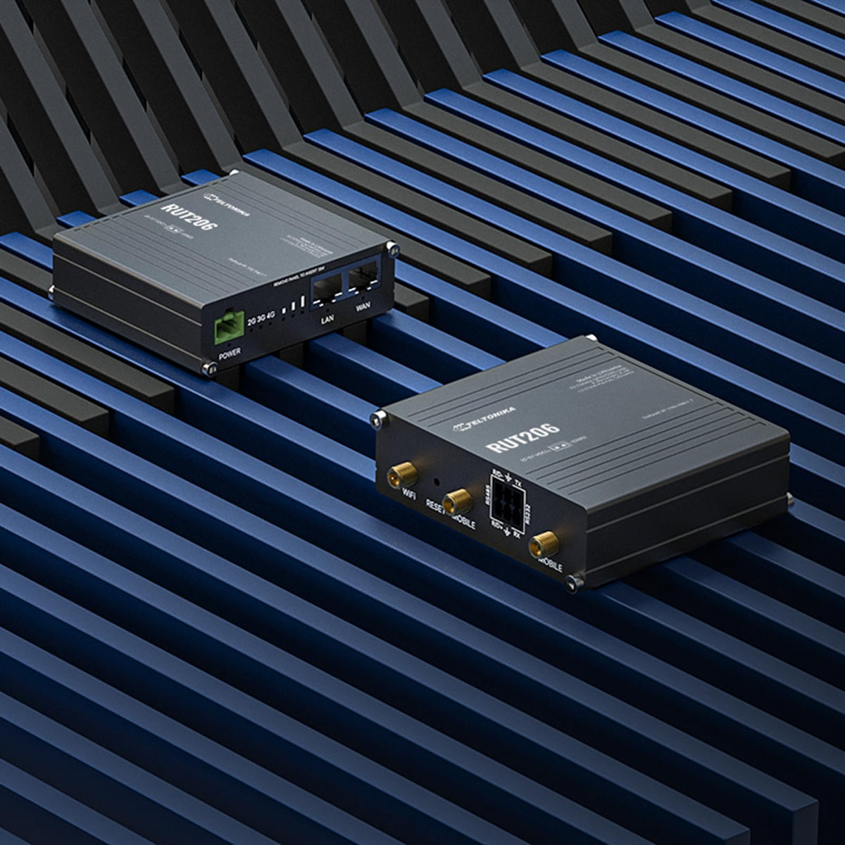 TELTONIKA NETWORKS RUT206 Industrial 4G Router