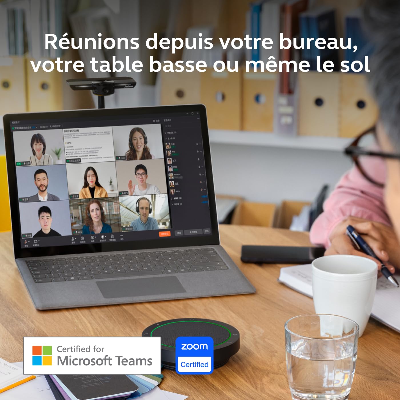 Jabra Speak2 55 MS Teams