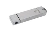KINGSTON 32GB IronKey Basic S1000 Encrypted USB 3.0 FIPS 140-2 Level 3