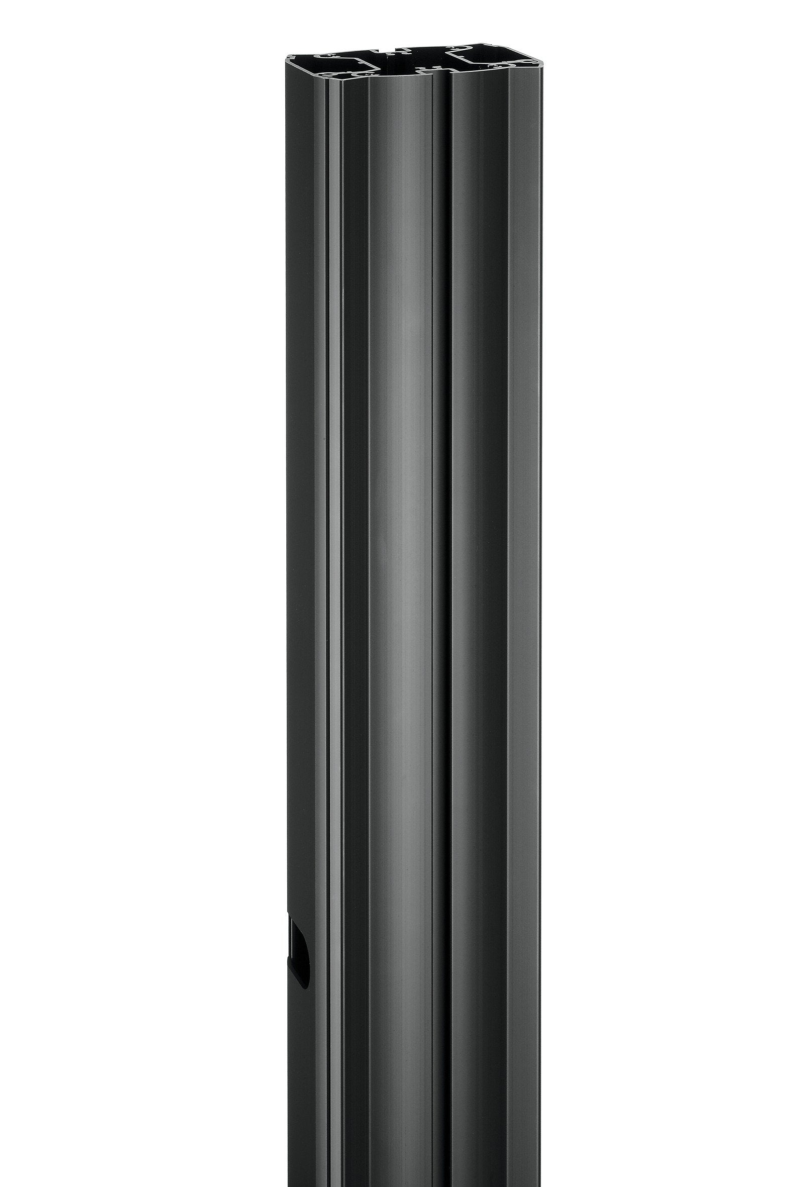 VOGEL S Tube PUC 2720 noir 200 cm