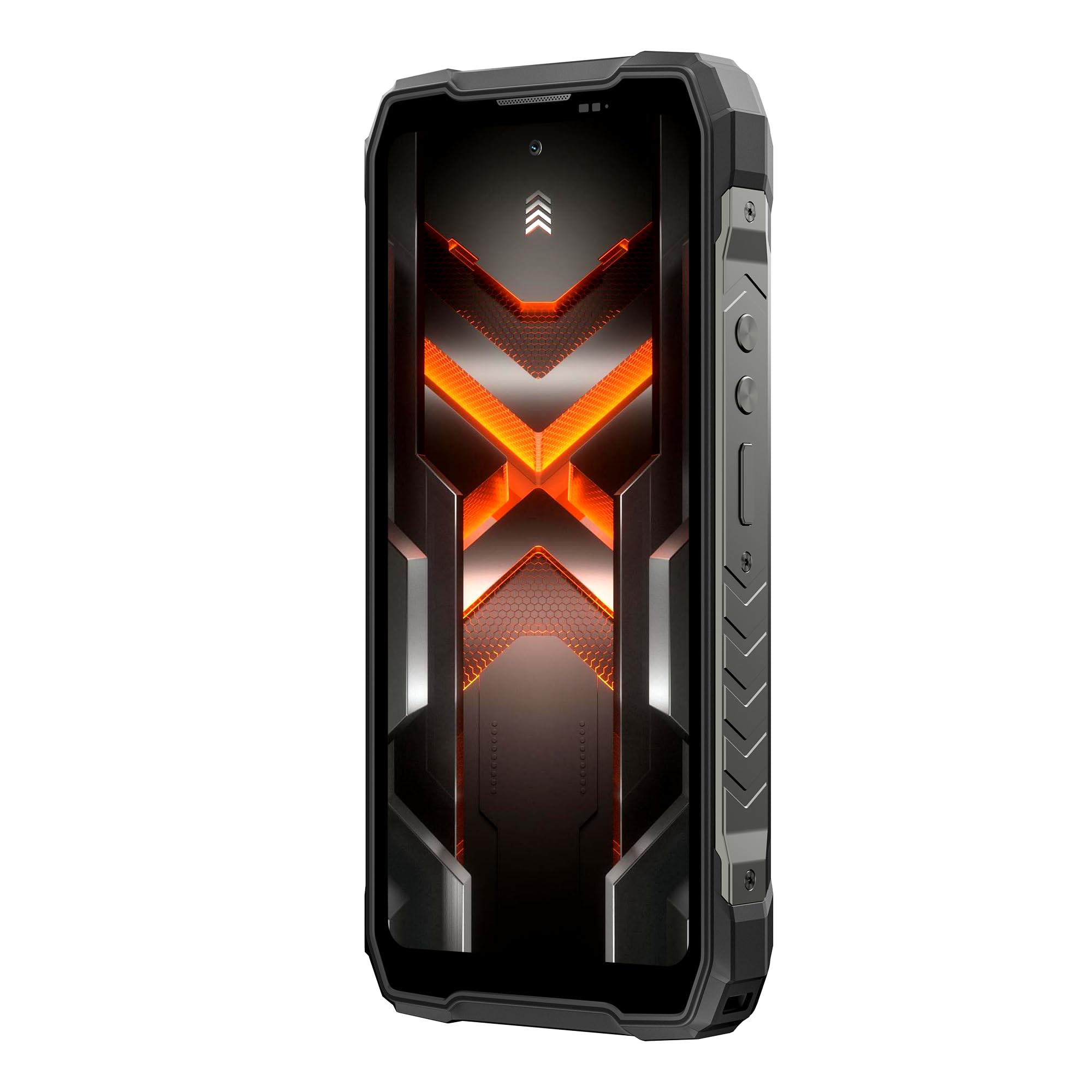 Blackview Rock 5 (NFC - 6.78'' - 256 Go, 12 Go RAM - 20000mAh) Noir