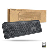 LOGITECH MX Keys For Business - Graphite - Central (FR)