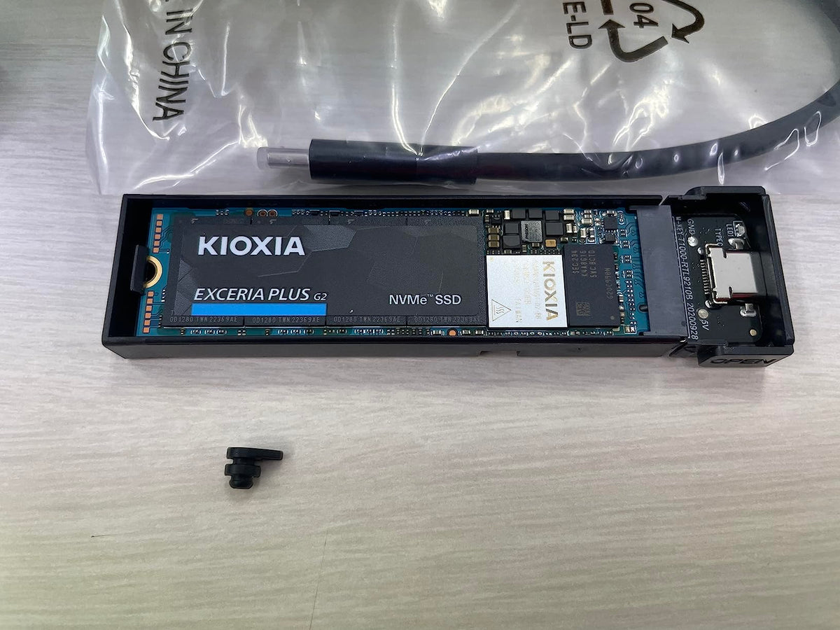 SILICON POWER External M.2 NVMe/SATA SSD case PD60 USB 3.2 Type-C