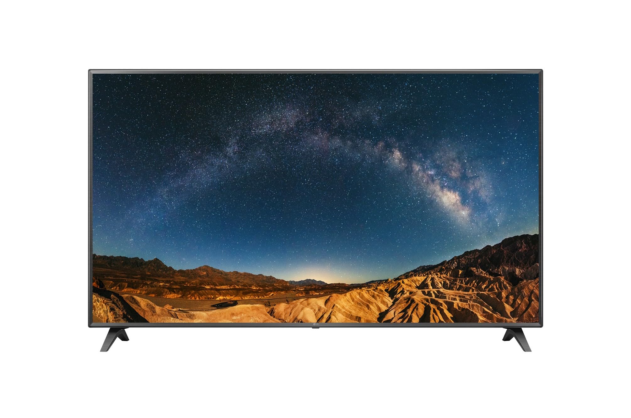 LG - Téléviseur professionnel 86" 86UR781C UHD