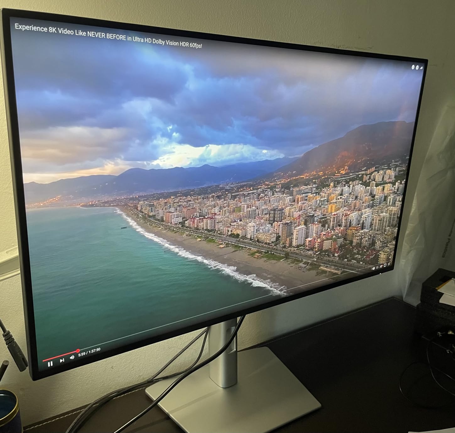 Dell UltraSharp 32" U3225QE 4K USB-C Mon