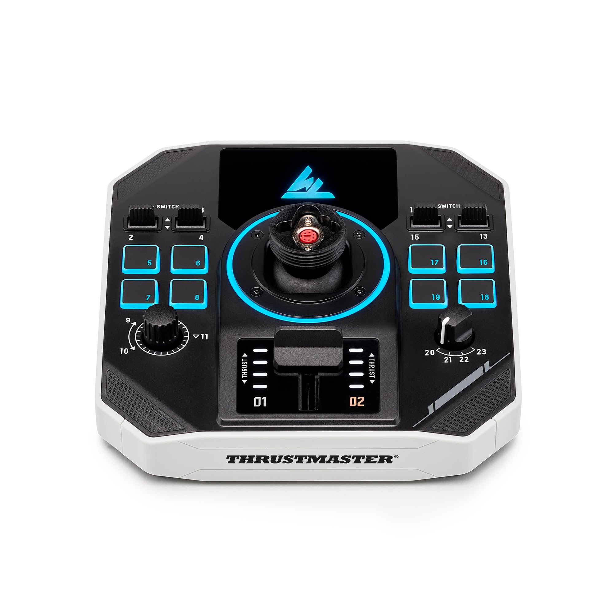 THRUSTMASTER SOL-R 2 HOSAS Space Sim Duo