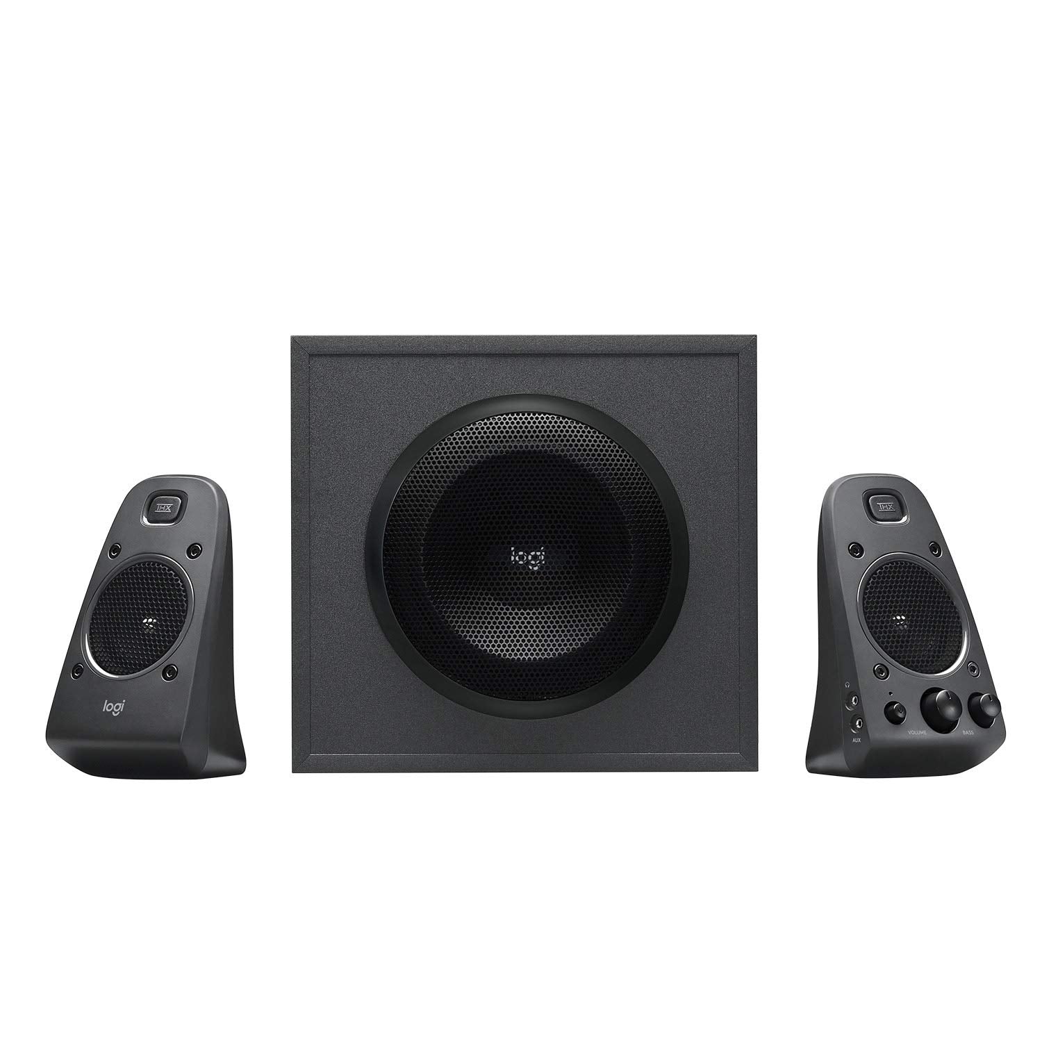 LOGITECH Z625 Powerful THX Sound-ANALOG-EU