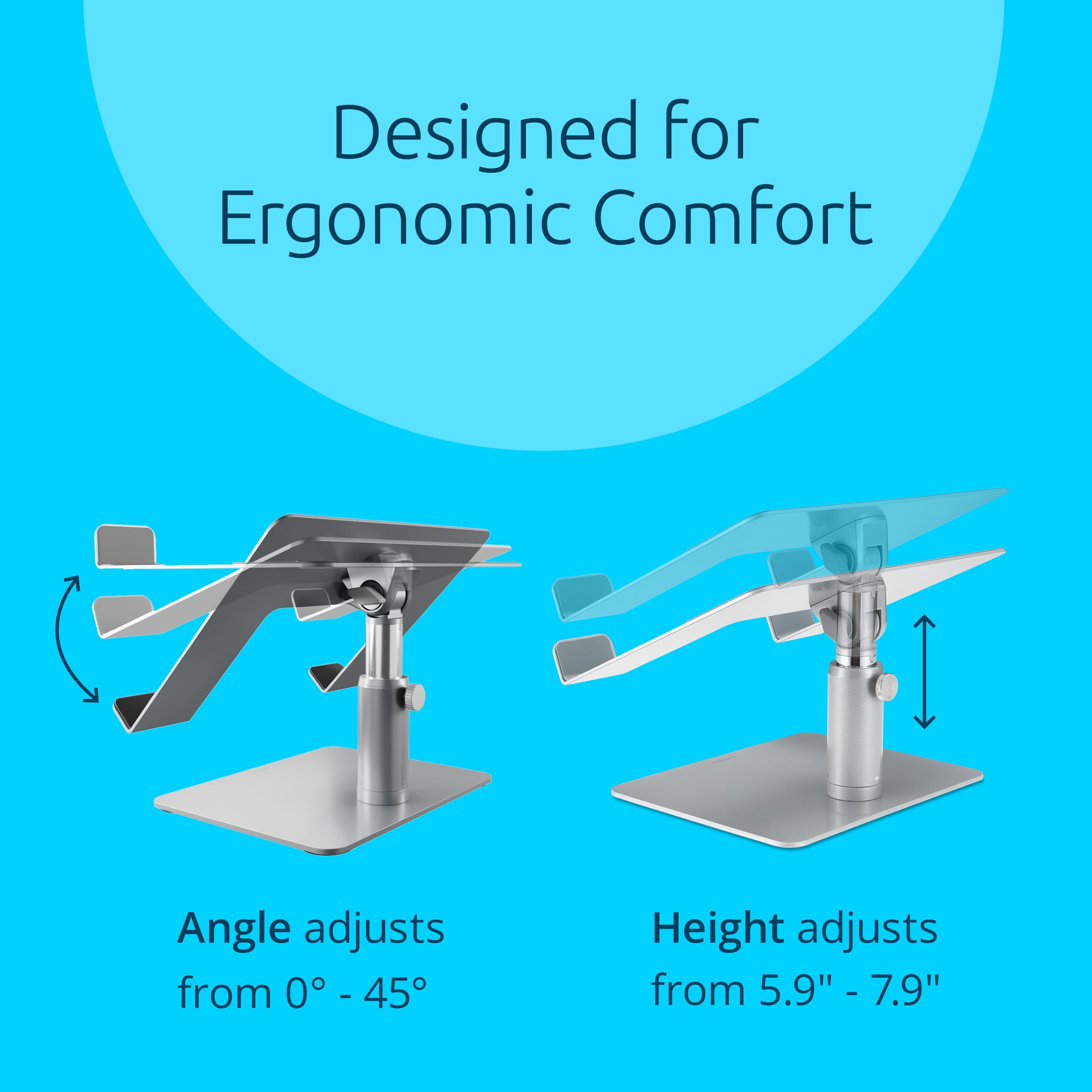 Kensington Universal Alum laptop stand