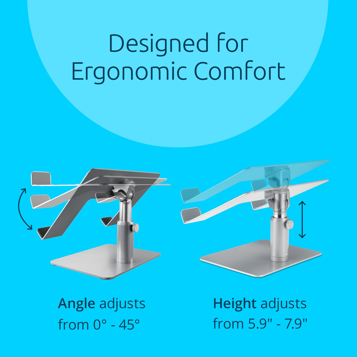 Kensington Universal Alum laptop stand
