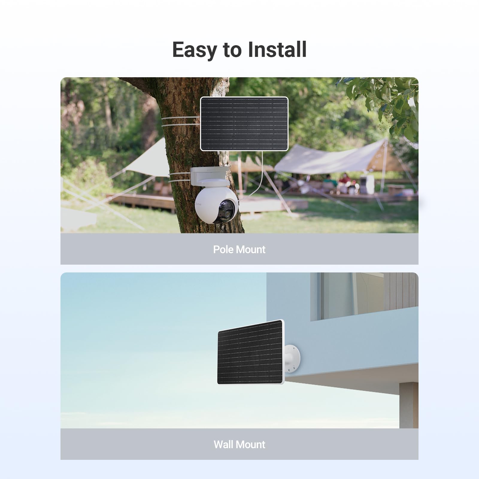 12W battery solar panel