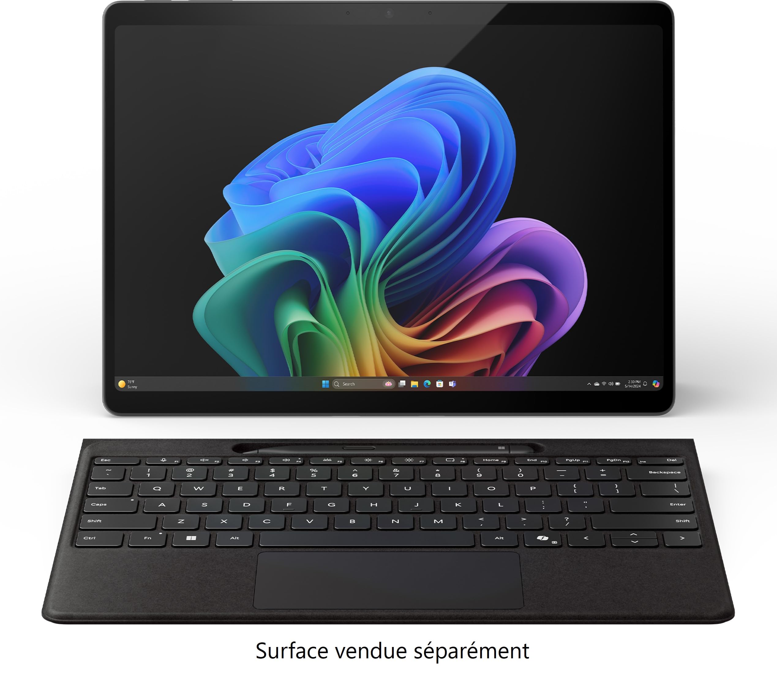 SrProFlexKB SC Black